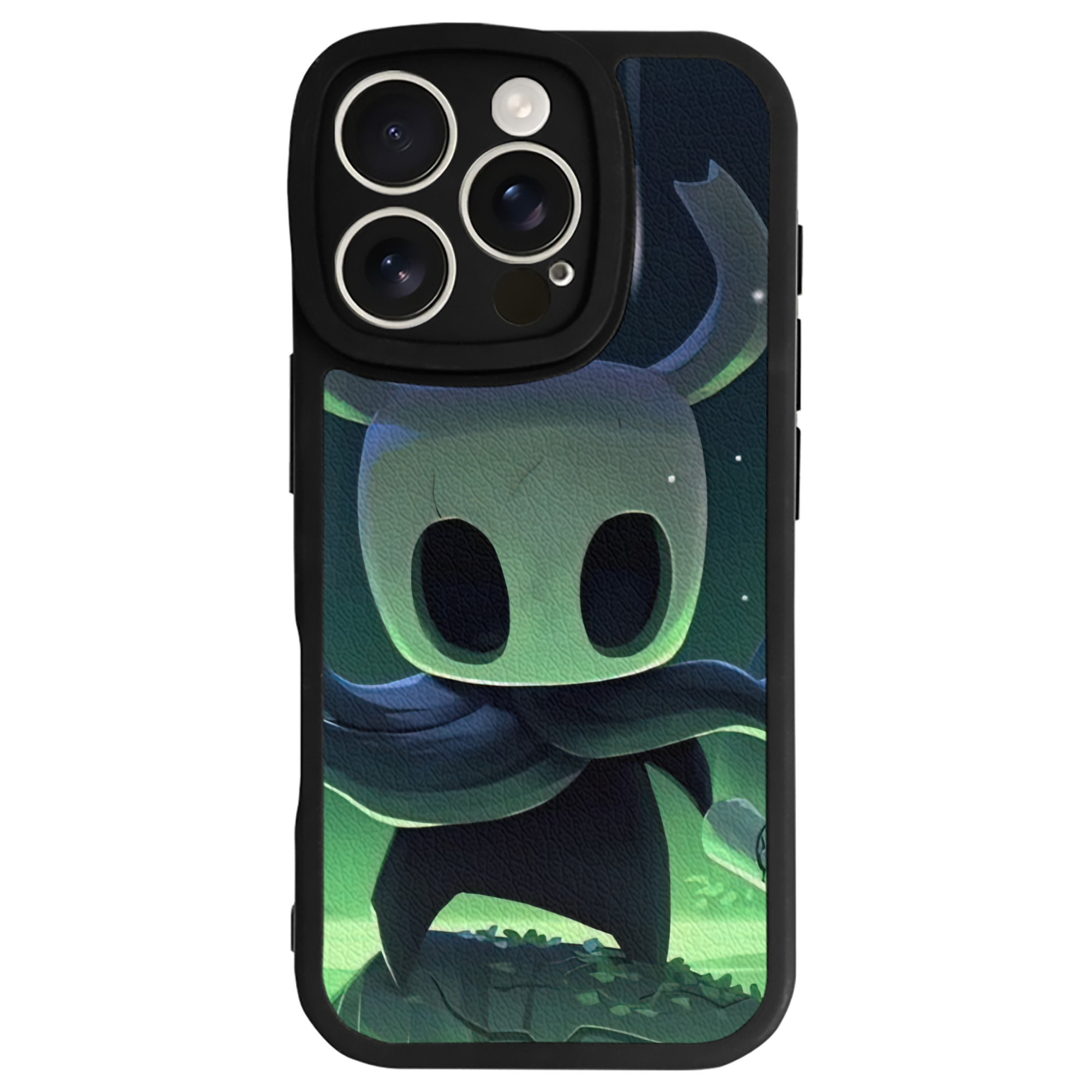（画像用） Deadpool デッドプール 【iPhone 16シリーズ対応】シリコンスマホケース（レザー調） 材質：シリコン